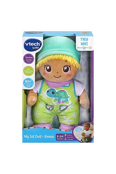 V-tech VTech My 1st Doll - Emma 80-546903