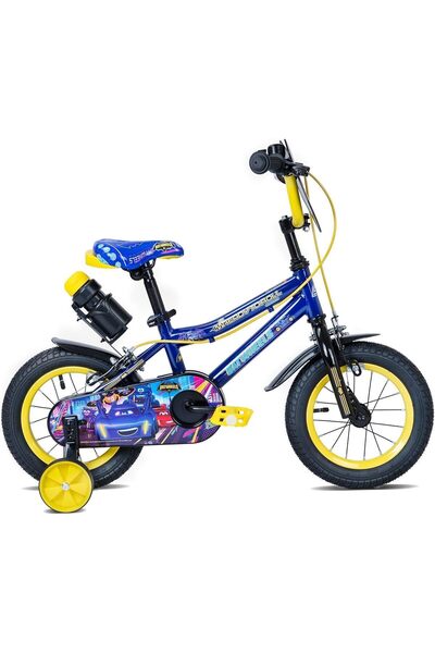 SPARTAN دراجة بات ويلز مقاس 12 بوصة