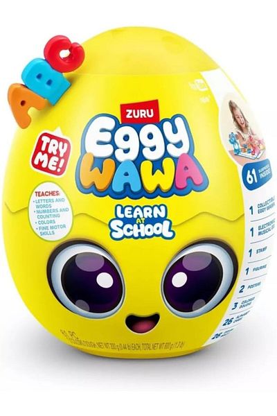 Zuru Eggywawa School Surprise Egg