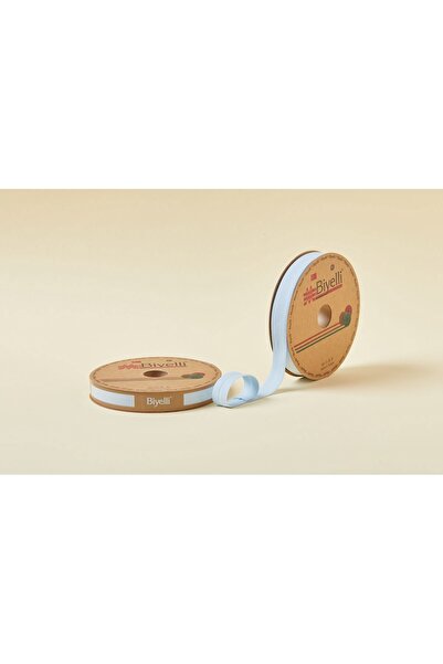 Marsilyan Piping Cotton Ply D53 Blue 2 cm 25 Meters 65% Cotton 35% Polyester