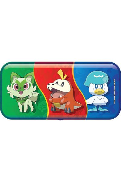 Pokemon حقيبة أقلام العودة إلى المدرسة 2023