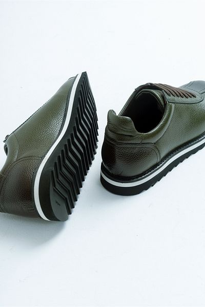Ataköy Ayakkabı MEN'S LEATHER DAILY SHOES