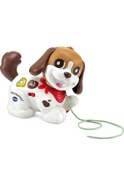 V-tech VTech Walk & Woof Puppy Toy 80-565003