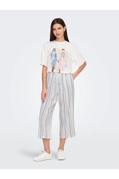 ONLY Γυναικείο T-shirt Onlmelina S / S 15342876