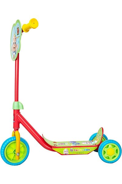 Cocomelon Deluxe Tri-Scooter, Multicolor, Ts006-2