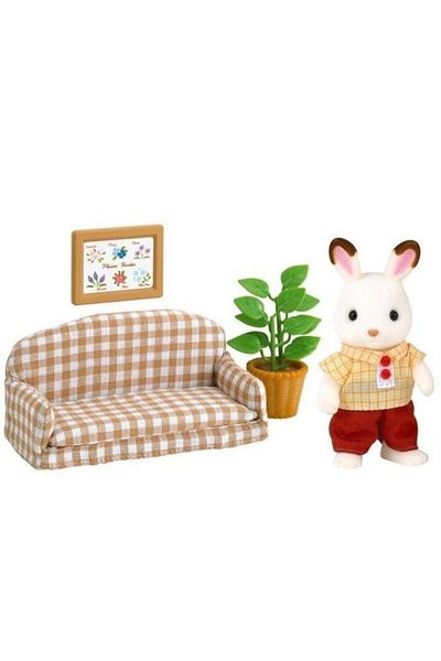 SYLVANIAN FAMILIES Rabbit Father Set 5013