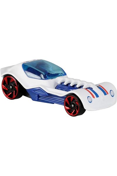 HOT WHEELS Basic Bus 2-Mold Turks-Pack