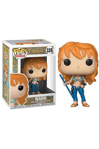 Funko Funko Pop! Animation One Piece S2 Nami FU23194