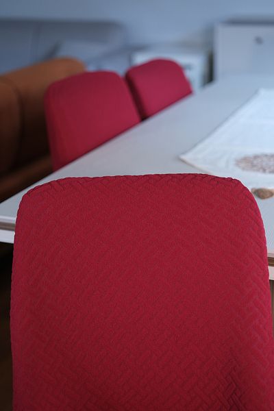 moris home Οβάλ κάλυμμα καρέκλας 4