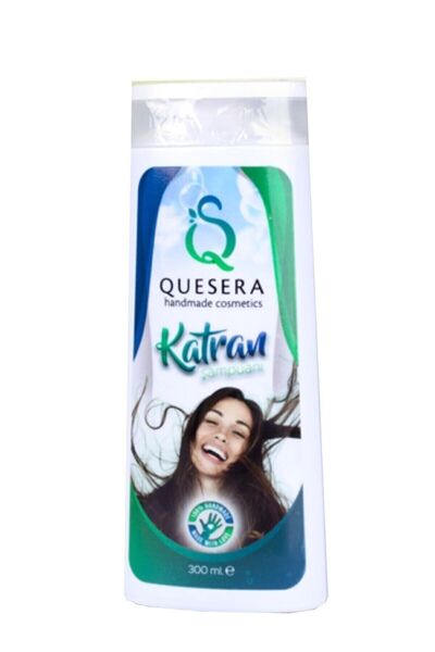 Quesera Handmade Cosmetics Doğal Ardıç/çam Ağacı Katran Şampuanı El Yapımı 30...