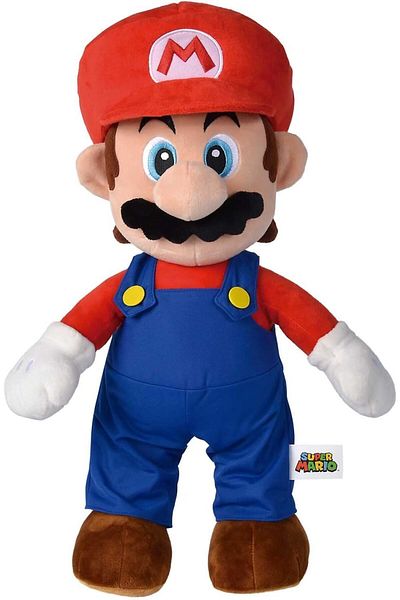Simba Toys Simba Super Mario Plush Figure 50cm 109231013
