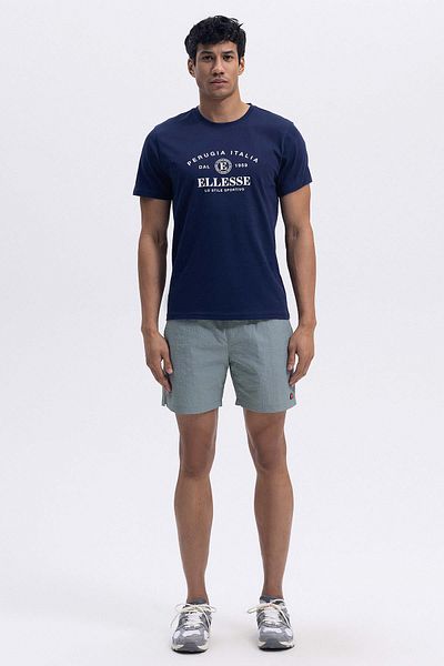 Ellesse Ανδρικό μπλουζάκι EM453-NV