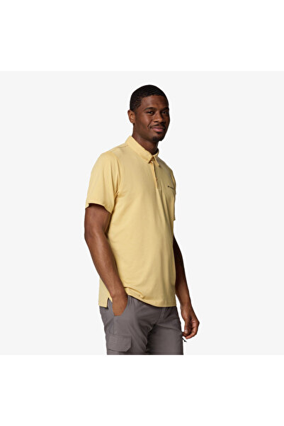 Columbia Ανδρικό μπλουζάκι πόλο Ao2933 Tech Trail 1768701715