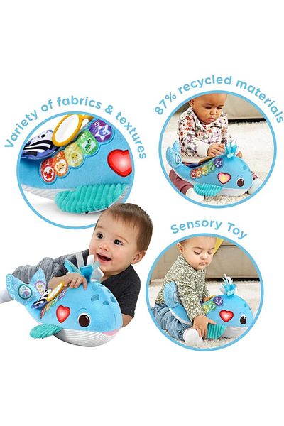 V-tech VTech Snuggly Sounds Whale