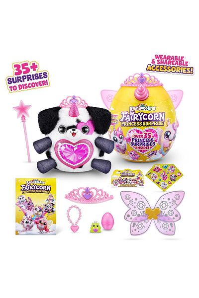 Rainbocorns Fairycorn Princess Series 6 ,Medium