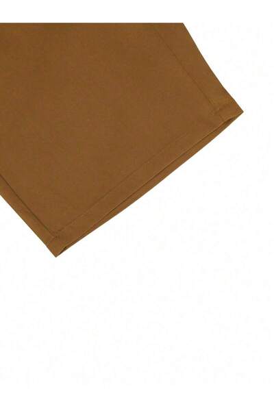 WKM Erkek Regular Fit Chıno Şort