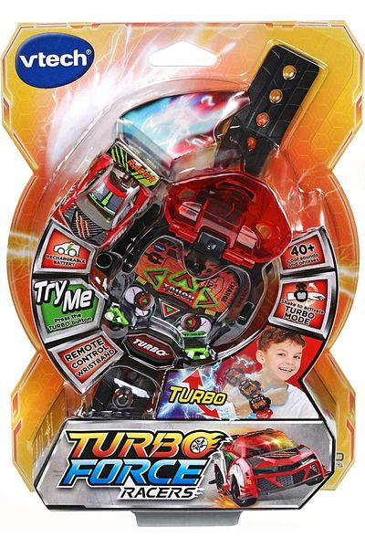 V-tech VTech Turbo Force Racers Red 80-198203