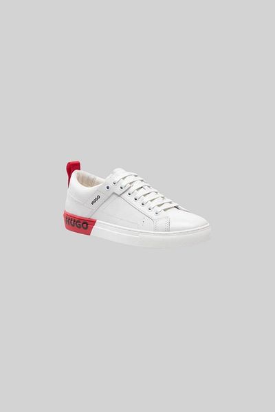 HUGO Women's Sneakers White