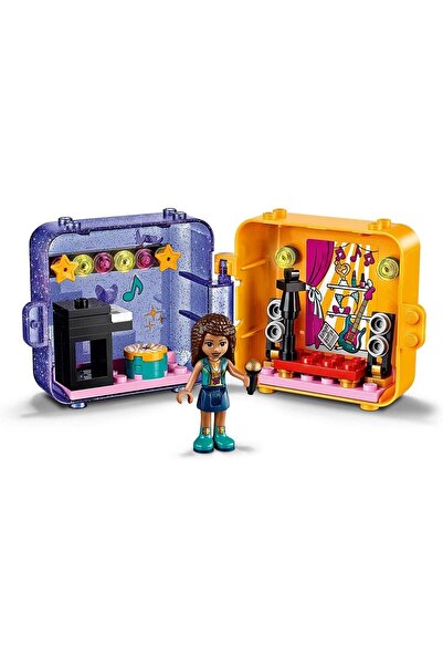 LEGO LEGO Friends Andrea's Play Cube 41400