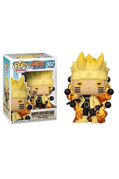 Funko فانكو بوب انيميشن ناروتو سيكس باث سيج FU49801