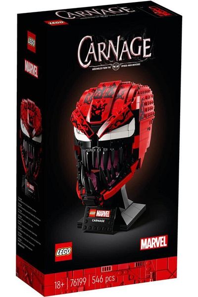 LEGO LEGO Super Heroes Carnage 6345931/76199