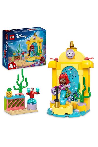 LEGO ® ǀ Disney Princess Ariel’s Music Stage 43235