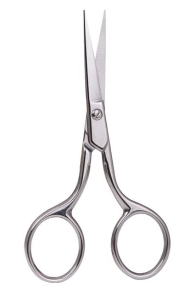 Miracle Omni Nickel Flat Tip Embroidery Scissors