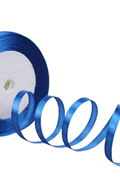 Twin Store شريط ساتان 3 سم 10 متر ساكس