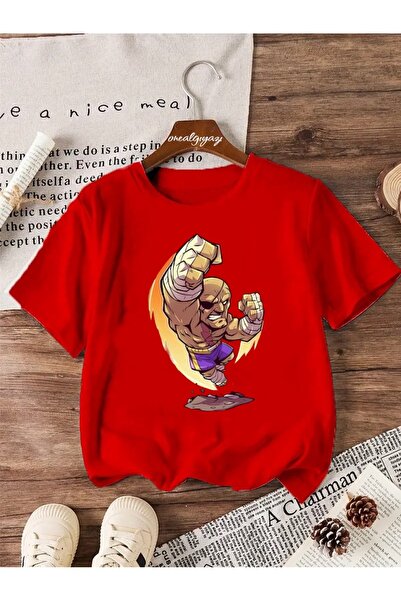 oneagılyazı Детска с принт боксерки с уголемен