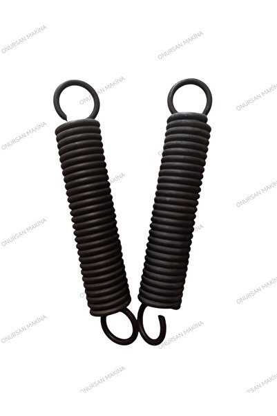 Yılmaz Makine Yılmaz gönye kesme makinelerinin arka yay takımı