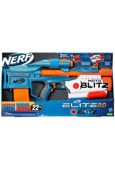 Nerf Nerf Elite 2.0 Motoblitz CS-10 F5872