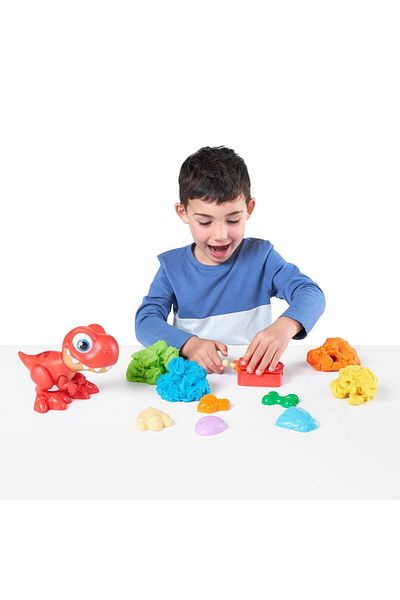 Smashers Dino Dig Large Egg - S1