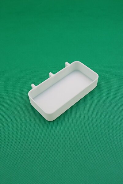 CWORKS 3D Baskı Skadis Uyumlu Çok Amaçlı Pano Parçası / 12cm - Raf