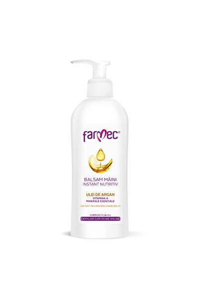 Farmec Άμεσης Θρέψης Βάλσαμο Χεριών 150 μλ