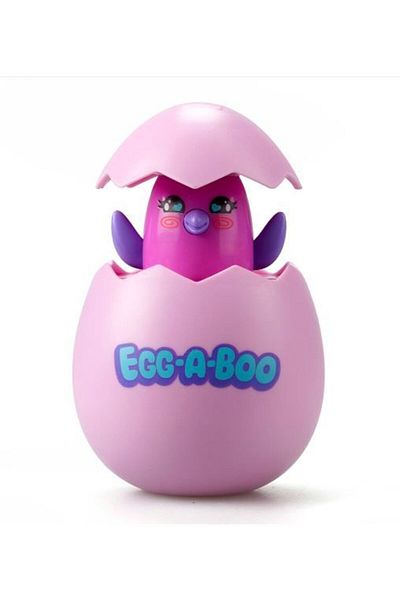 Silverlit Egg-a-boo Tekli Sürpriz Paket 89595