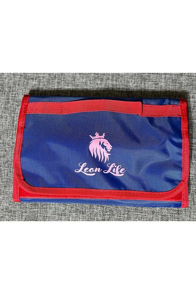LEON LİFE Geantă pentru stilouri cu 4 secțiuni