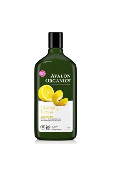 AVALON شامبو الليمون واللويزة 11 أونصة سائلة