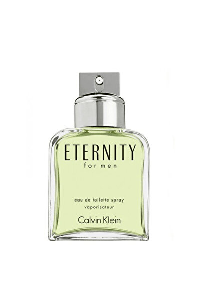 Calvin Klein اتيرنتي للرجال - او دي تواليت، 50 مل