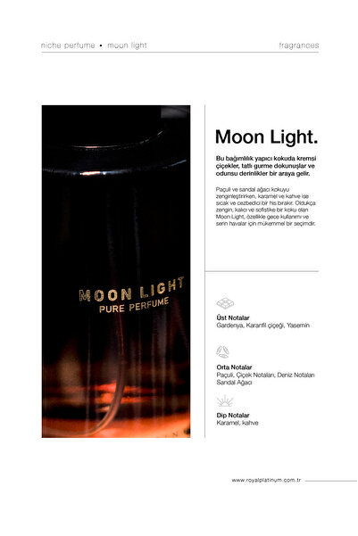 Royal Platinum MOON LIGHT 30 ML PARFÜM