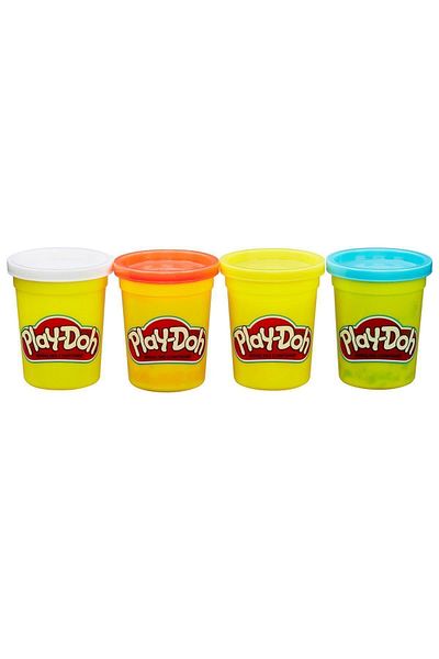 Play Doh Play-Doh Classic Color 4-pack B6508/B5517