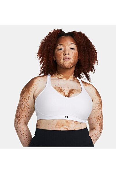 Under Armour Dámska športová podprsenka UA Infinity Low 2.0 1384126-100