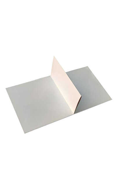 ecenplast Hamburger Kutusu Seperatörü 200 Adet'li Paket