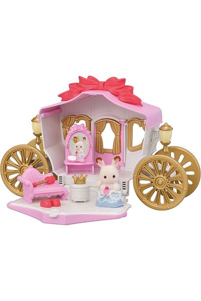 SYLVANIAN FAMILIES Royal Carriage Set 5543