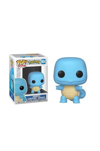 Funko Funko Pop! Games: Pokemon - Squirtle FU50402