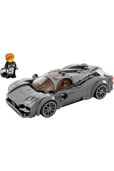 LEGO ® Speed Champions Pagani Utopia 76915 - Car Building Set for Ages 9 and Up (249 Pieces)