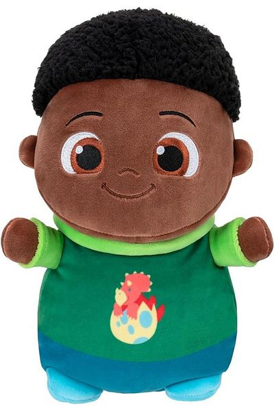 Squishmallows Squishmallow Cocomelon Hugmees Plush - Cody