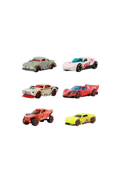 Metal machines Color Change Car Assortment - 1 Piece