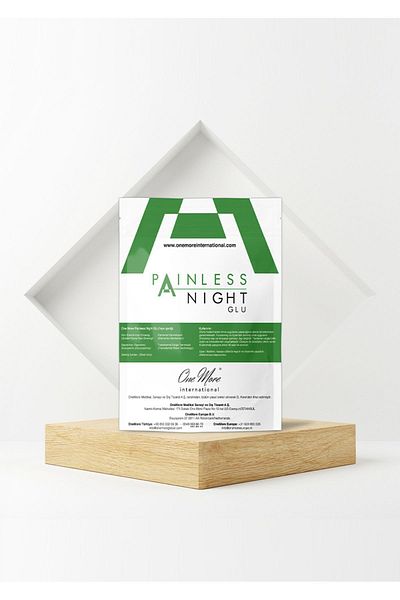 One more international Onemore Night Glu 25' Tape