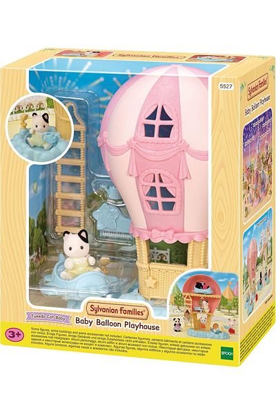 SYLVANIAN FAMILIES Baby balloon Playhouse 5527