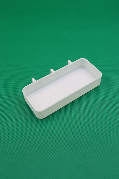 CWORKS 3D Baskı Skadis Uyumlu Çok Amaçlı Pano Parçası / 14cm - Raf